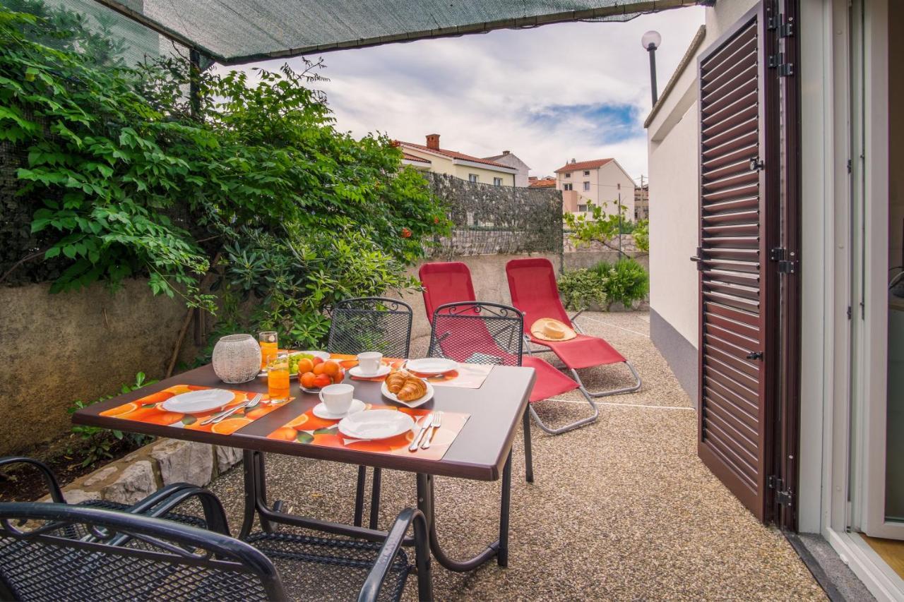 Stasic Apartment Vrbnik