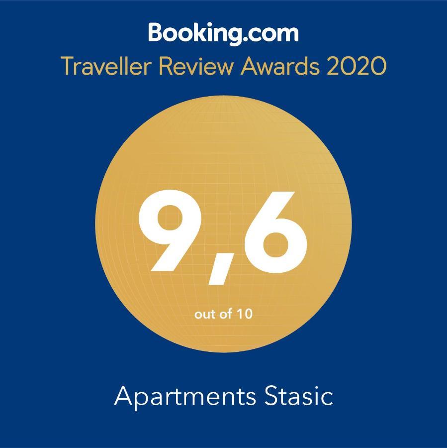 Apartment Stasic Vrbnik